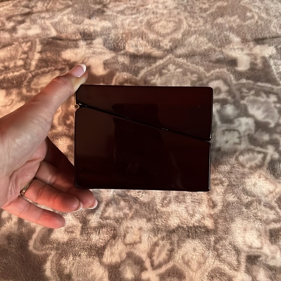 H/D rare European Tour 2006 wooden clock - Picture 3 of 7